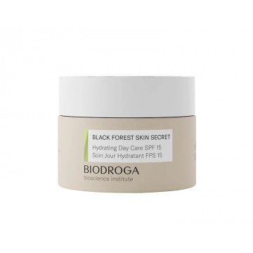 Biodroga Bioscience BLACK FOREST SKIN SECRET Hydrating Day Care Summer Edition SPF15 (50ml)